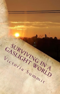 Couverture_Surviving in a Gaslight World