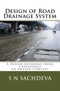 Front cover_Design of Road Drainage System