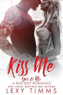 Couverture_Kiss Me
