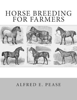 Front cover_Horse Breeding For Farmers