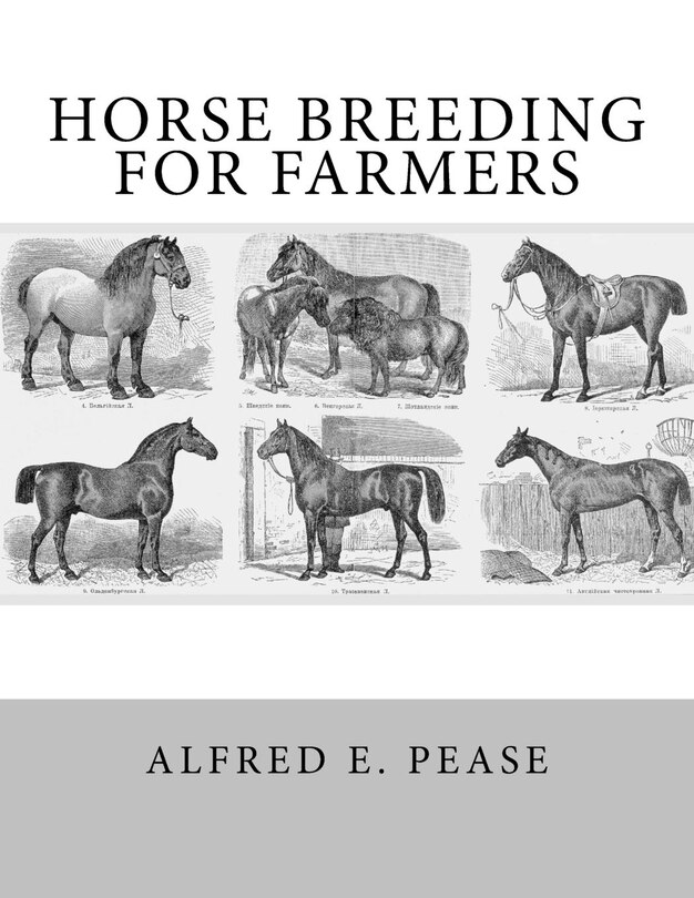 Front cover_Horse Breeding For Farmers
