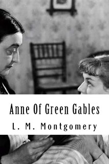 Front cover_Anne Of Green Gables