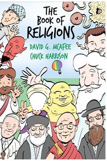 Front cover_The Book of Religions