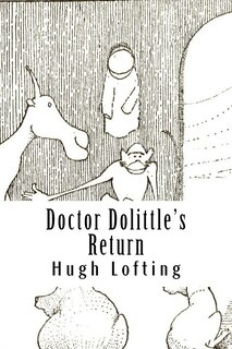 Front cover_Doctor Dolittle's Return