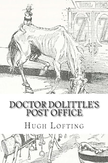 Front cover_Doctor Dolittle's Post Office