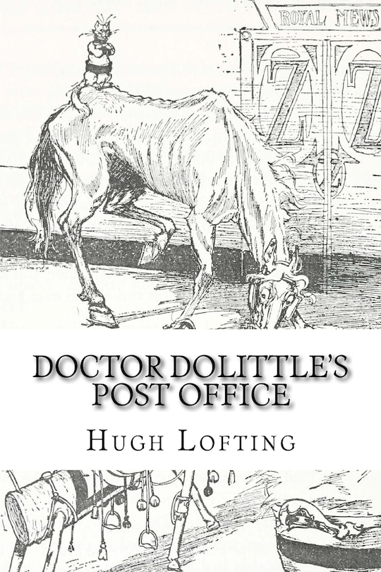 Front cover_Doctor Dolittle's Post Office