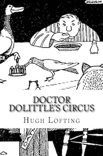 Front cover_Doctor Dolittle's Circus