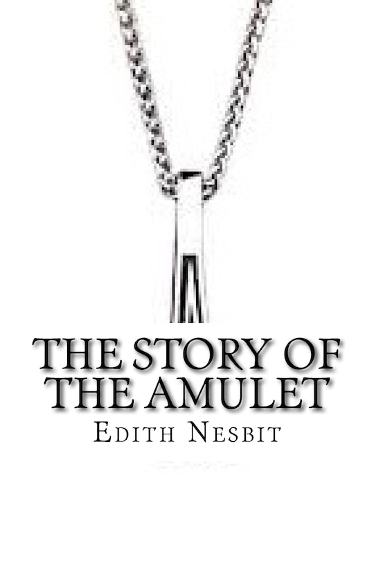 Couverture_The Story of the Amulet