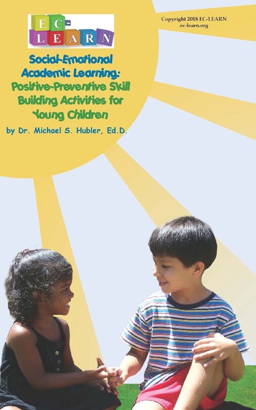 Front cover_Positive Preventive Skill Building Activities for Young Children