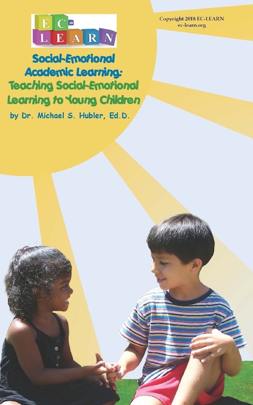 Front cover_Teaching Social-Emotional Learning to Young Children
