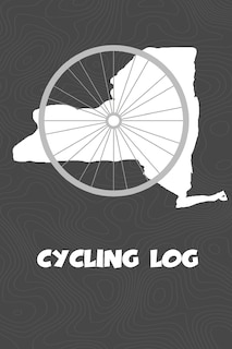 Couverture_Cycling Log