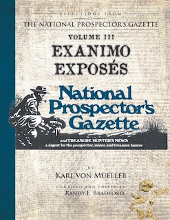 Couverture_Selections From The National Prospector's Gazette Volume 3