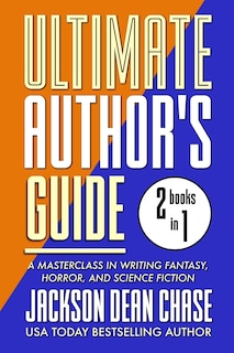 Front cover_Ultimate Author's Guide