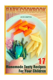 Couverture_Baby Cookbook