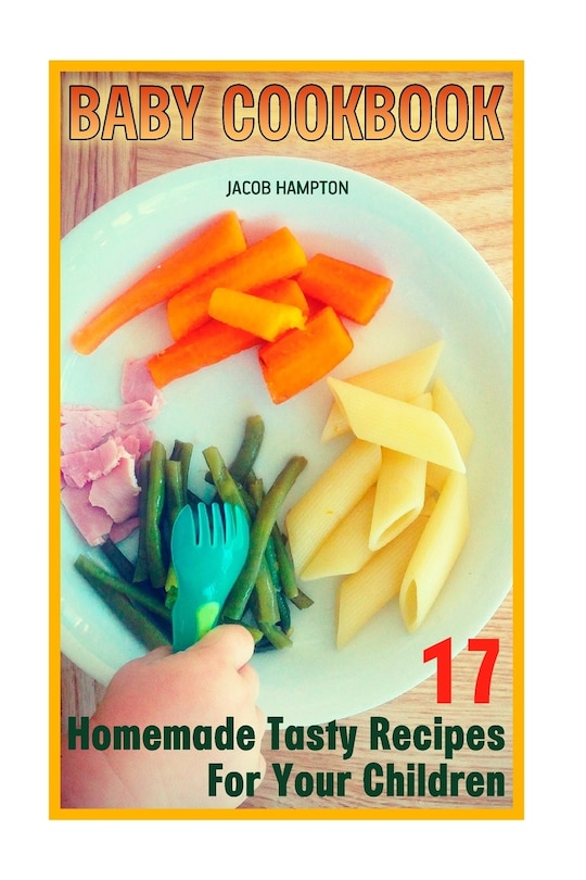 Couverture_Baby Cookbook