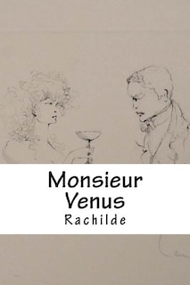 Front cover_Monsieur Venus
