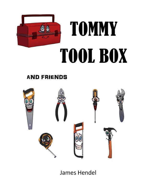 Tommy Tool Box