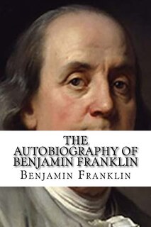 Front cover_The Autobiography of Benjamin Franklin