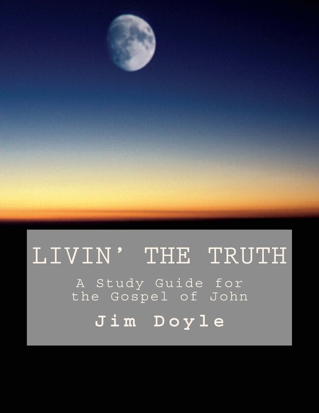 Front cover_Livin' The Truth