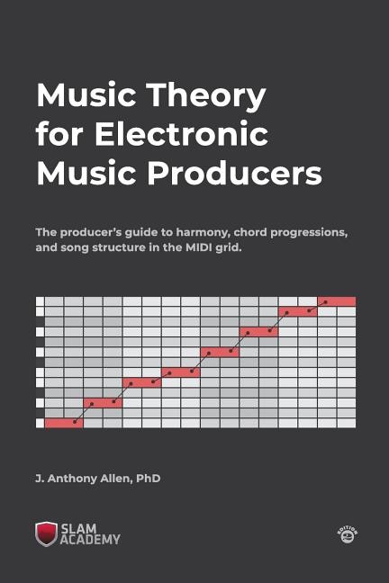 Front cover_Music Theory for Electronic Music Producers