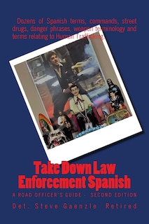 Couverture_Take Down Law Enforcement Spanish