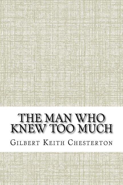 The Man Who Knew Too Much