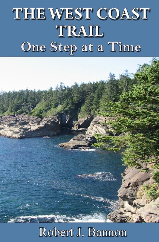 Front cover_The West Coast Trail