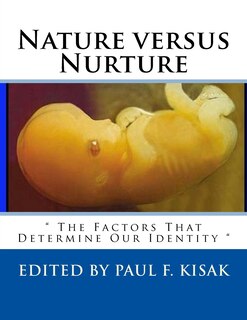 Front cover_Nature versus Nurture