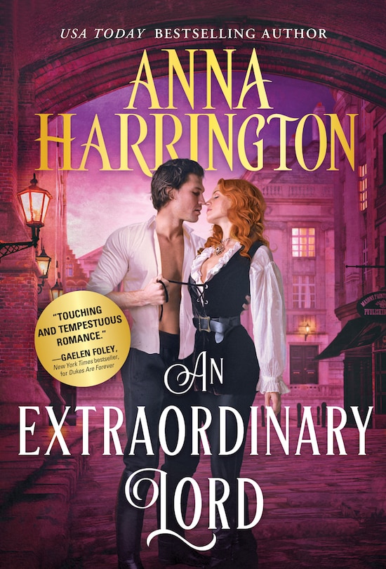Couverture_An Extraordinary Lord