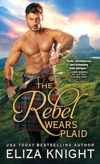 Front cover_The Rebel Wears Plaid