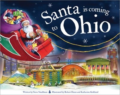 Santa Is Coming To Ohio