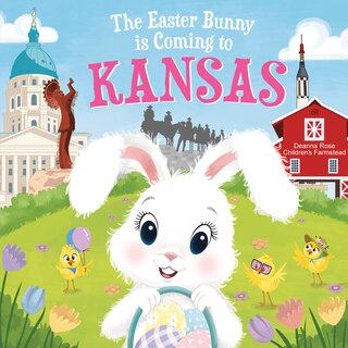 The Easter Bunny Is Coming To Kansas