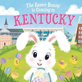 Couverture_The Easter Bunny Is Coming To Kentucky