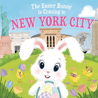 Couverture_The Easter Bunny Is Coming To New York City