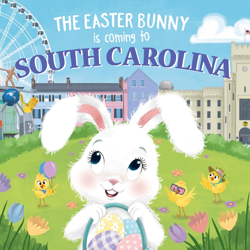 The Easter Bunny Is Coming To South Carolina