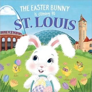 The Easter Bunny Is Coming To St. Louis