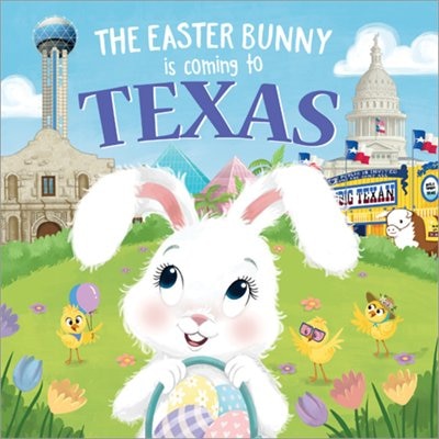 The Easter Bunny Is Coming To Texas