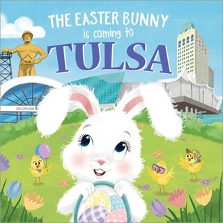Couverture_The Easter Bunny Is Coming To Tulsa