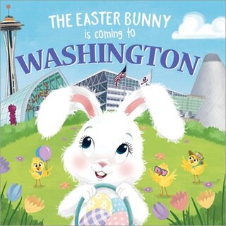 Front cover_The Easter Bunny Is Coming To Washington