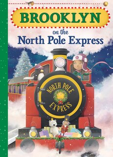 Front cover_Brooklyn on the North Pole Express