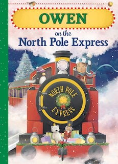 Front cover_Owen on the North Pole Express
