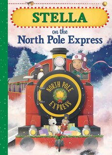 Couverture_Stella on the North Pole Express