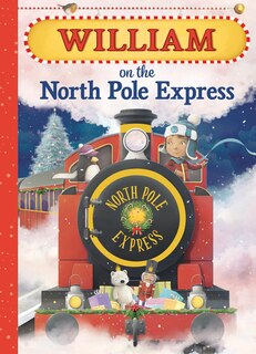 Front cover_William on the North Pole Express