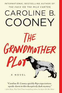 Front cover_The Grandmother Plot