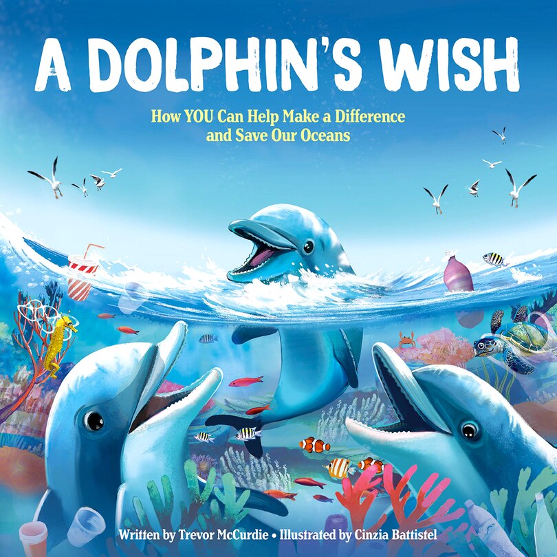 Couverture_A Dolphin's Wish
