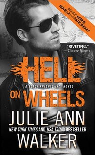 Front cover_Hell On Wheels