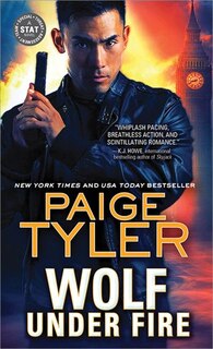 Front cover_Wolf Under Fire