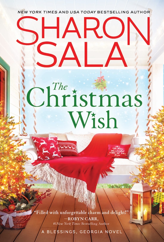 Front cover_The Christmas Wish