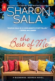 Front cover_The Best Of Me