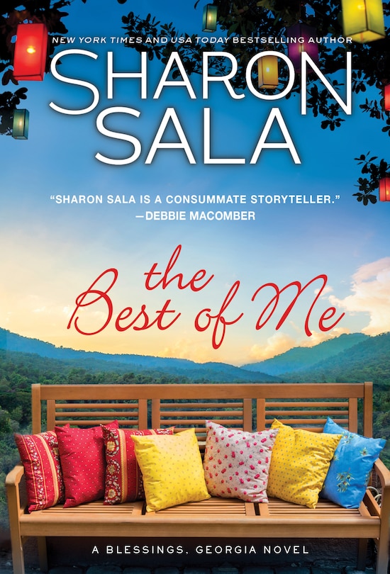 Front cover_The Best Of Me